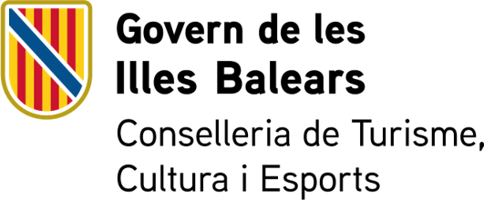 Govern de les Illes Balears – Conselleria de Turisme, Cultura i Esports